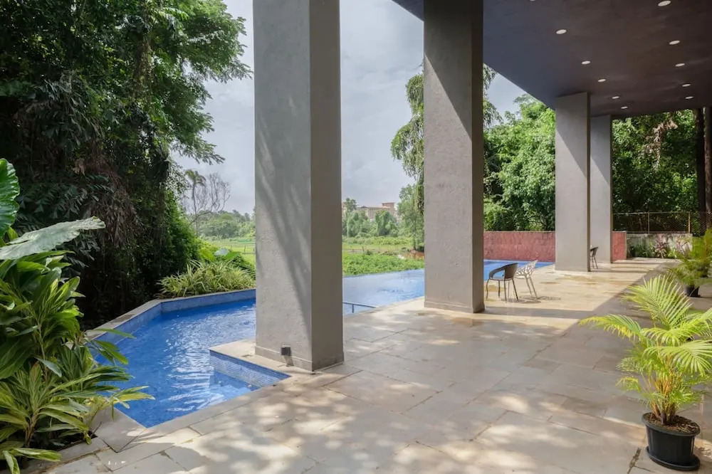 Кандолим: 1BR in Candolim - Walking Distance From Beach