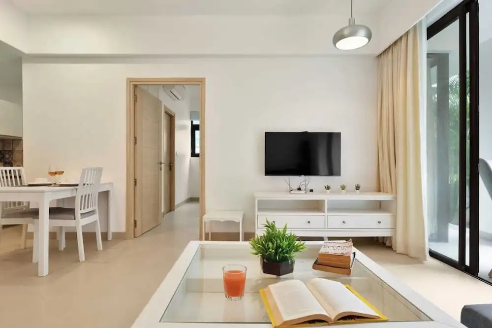 Кандолим: 1BR in Candolim - Walking Distance From Beach