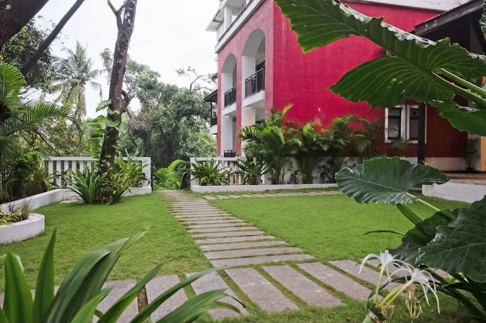 Кандолим: 1BR in Candolim - Walking Distance From Beach