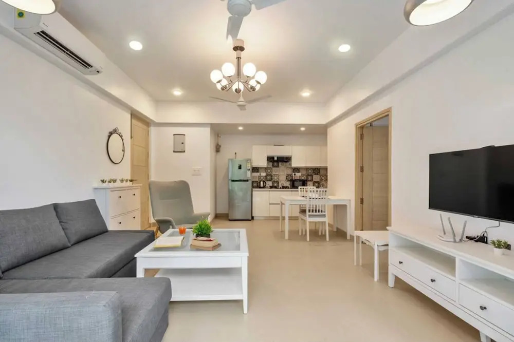 1BR in Candolim - Walking Distance From Beach — фото 4