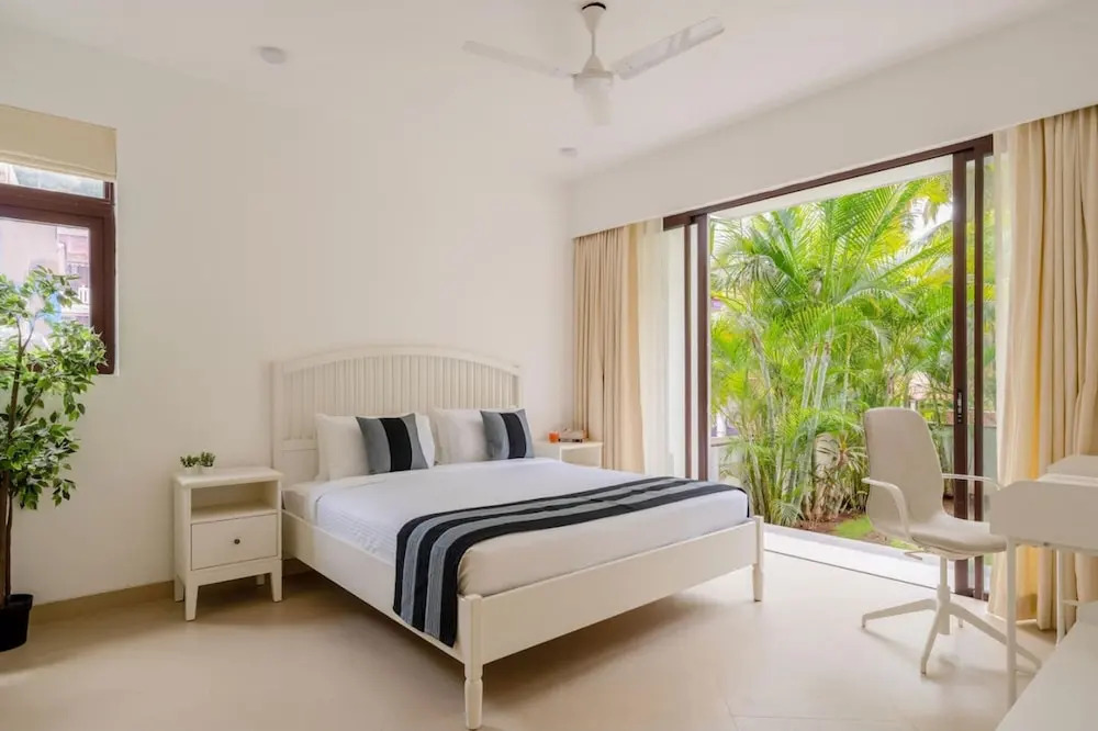 1BR in Candolim - Walking Distance From Beach — фото 3