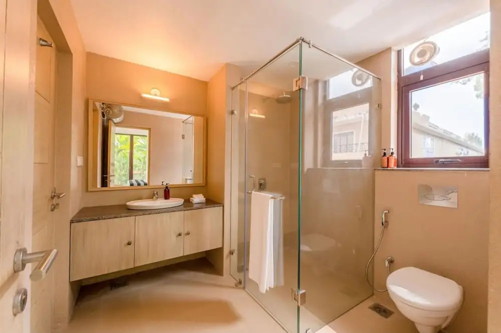 Кандолим: 1BR in Candolim - Walking Distance From Beach
