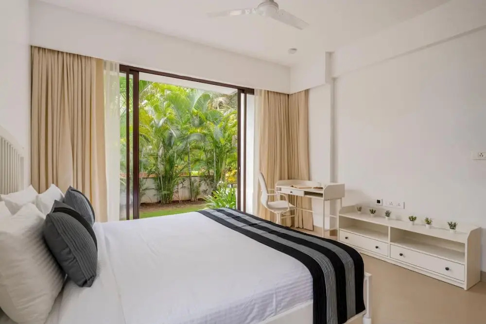 1BR in Candolim - Walking Distance From Beach — фото 5
