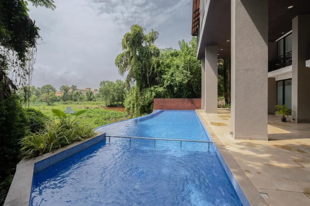 Кандолим: 1BR in Candolim - Walking Distance From Beach