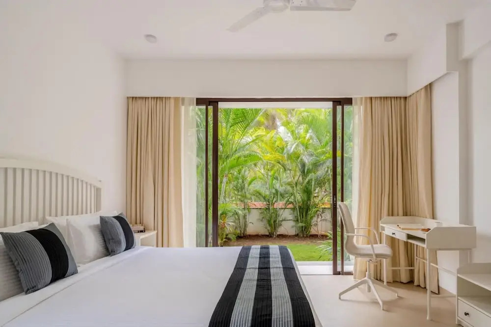 Кандолим: 1BR in Candolim - Walking Distance From Beach
