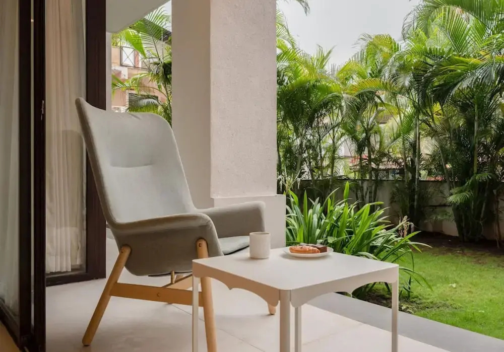 Кандолим: 1BR in Candolim - Walking Distance From Beach