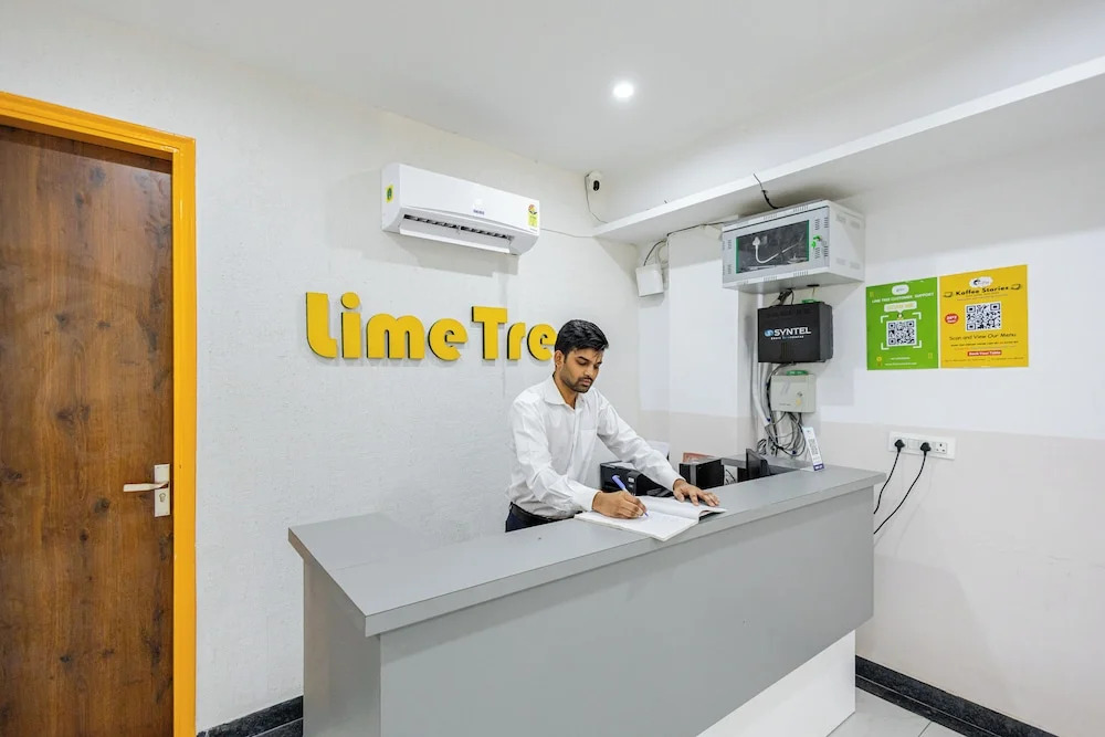 Гуруграм: Lime Tree Hotel Genpact Vatika Chowk