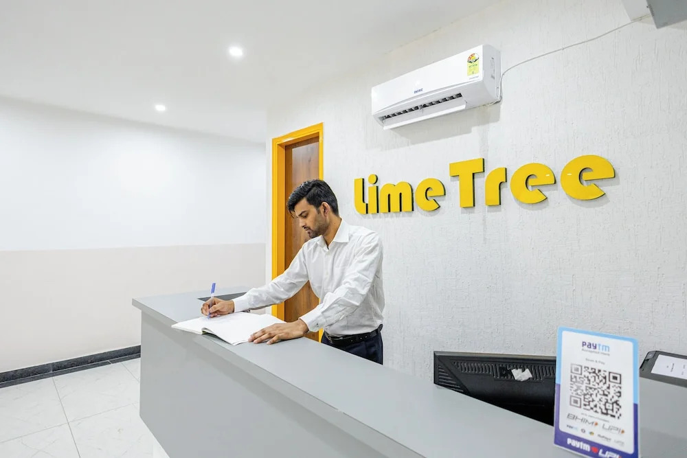 Гуруграм: Lime Tree Hotel Genpact Vatika Chowk