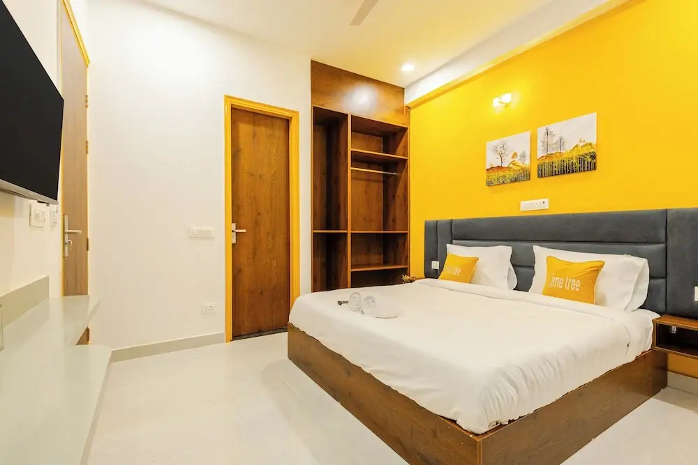 Гуруграм: Lime Tree Hotel Genpact Vatika Chowk