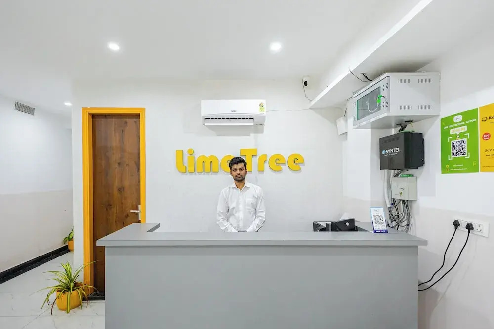 Lime Tree Hotel Genpact Vatika Chowk — фото 2