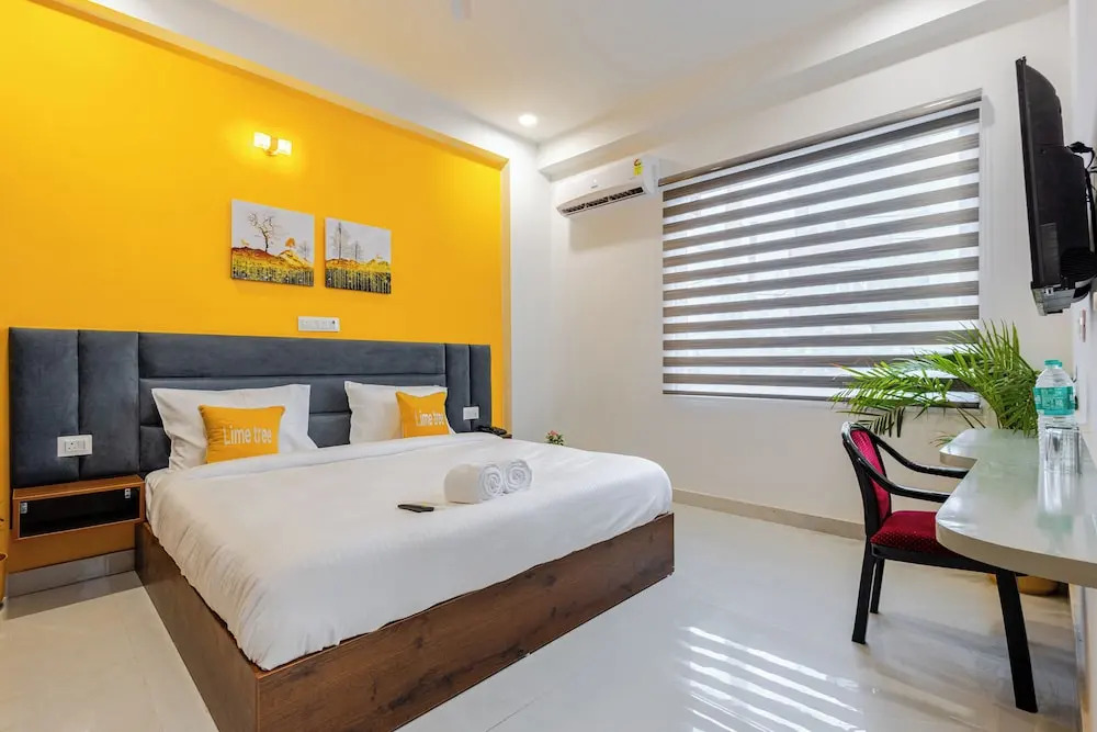 Гуруграм: Lime Tree Hotel Genpact Vatika Chowk