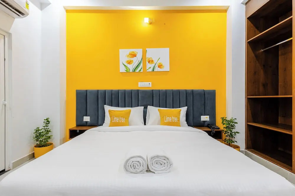 Гуруграм: Lime Tree Hotel Genpact Vatika Chowk