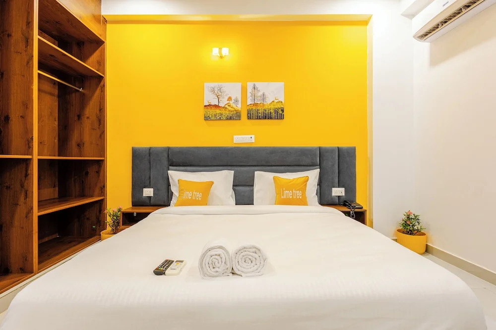 Гуруграм: Lime Tree Hotel Genpact Vatika Chowk
