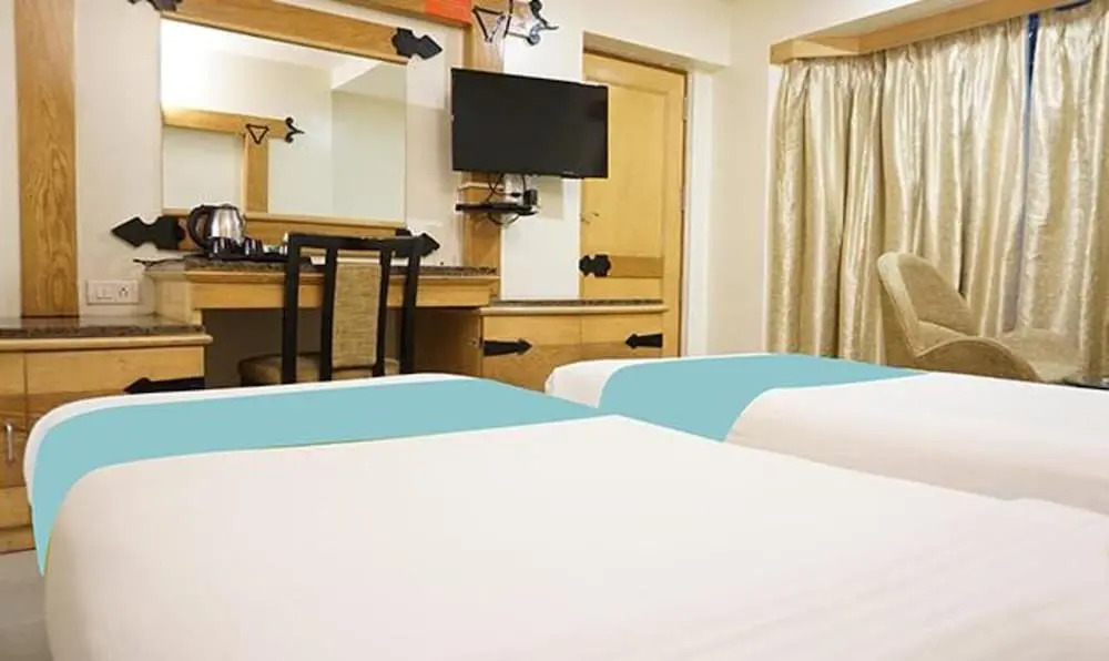 Пуна: Fabhotel Prime Deccan 8