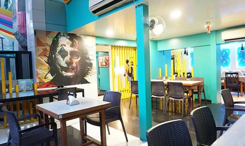 Пуна: Fabhotel Prime Deccan 8