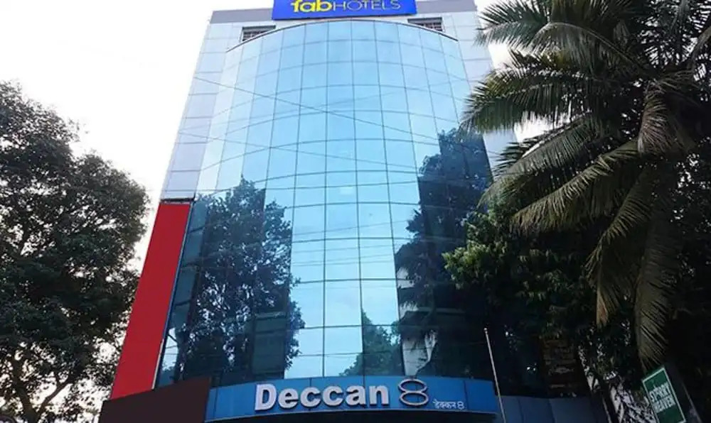 Пуна: Fabhotel Prime Deccan 8