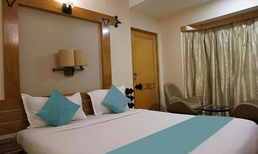 Пуна: Fabhotel Prime Deccan 8
