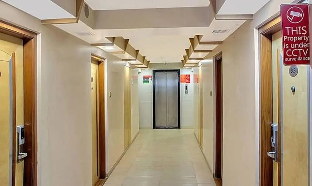 Пуна: Fabhotel Prime Deccan 8