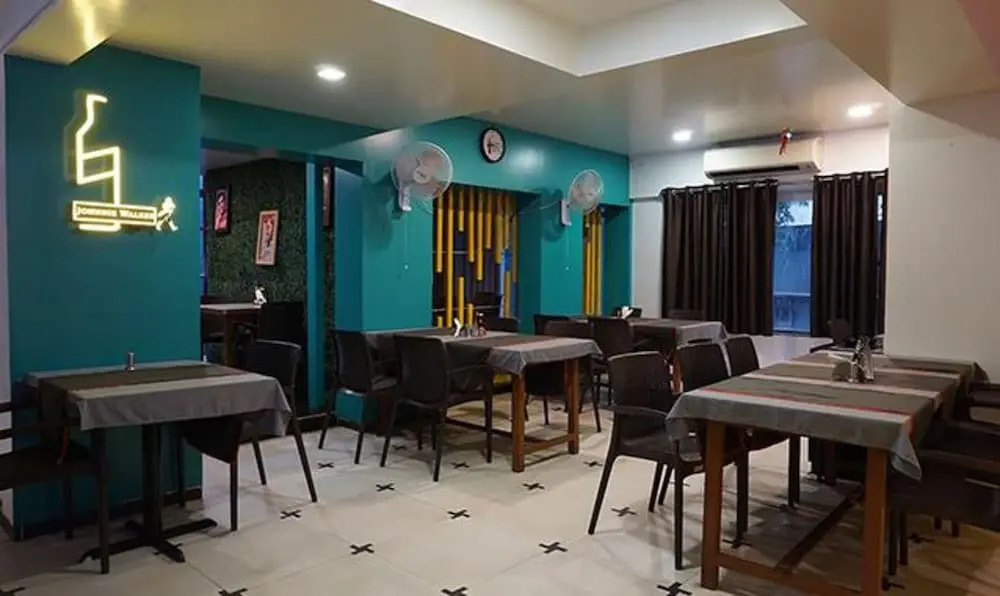 Пуна: Fabhotel Prime Deccan 8