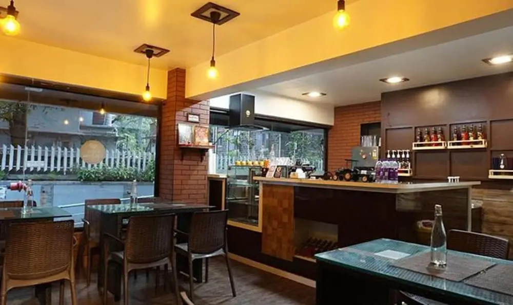 Пуна: Fabhotel Prime Deccan 8