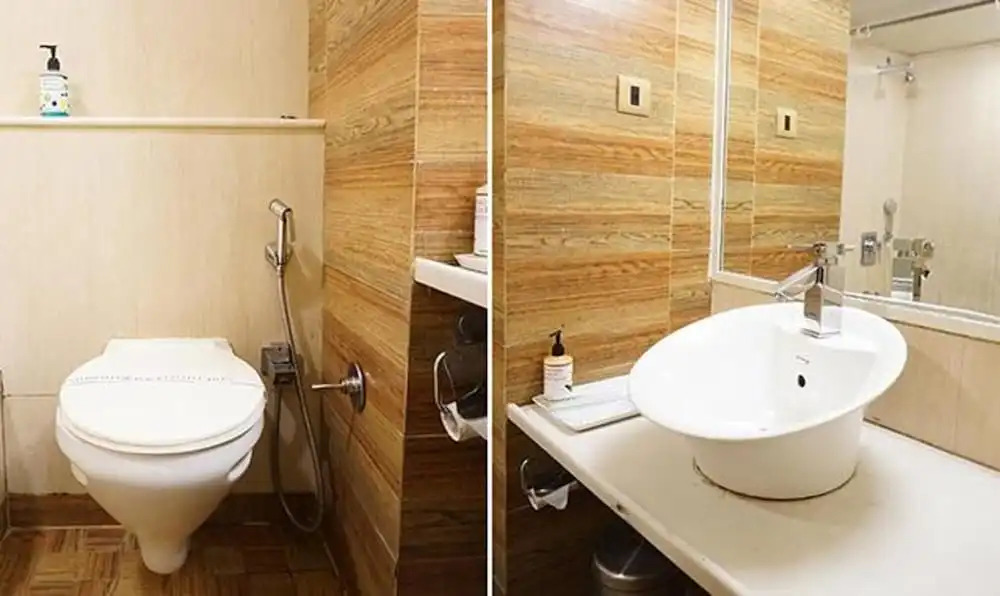 Пуна: Fabhotel Prime Deccan 8
