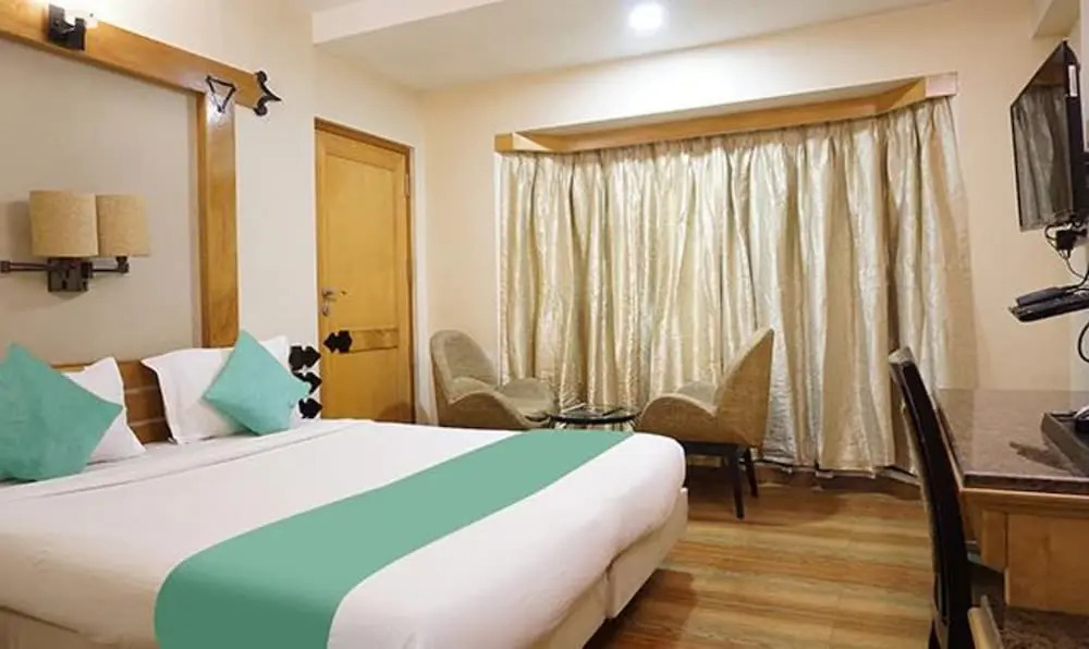 Пуна: Fabhotel Prime Deccan 8
