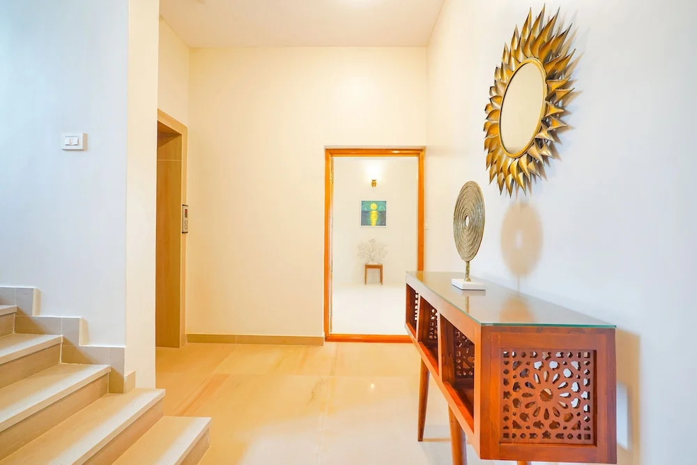 Бангалор: Fabhotel Bougainvillea Suites