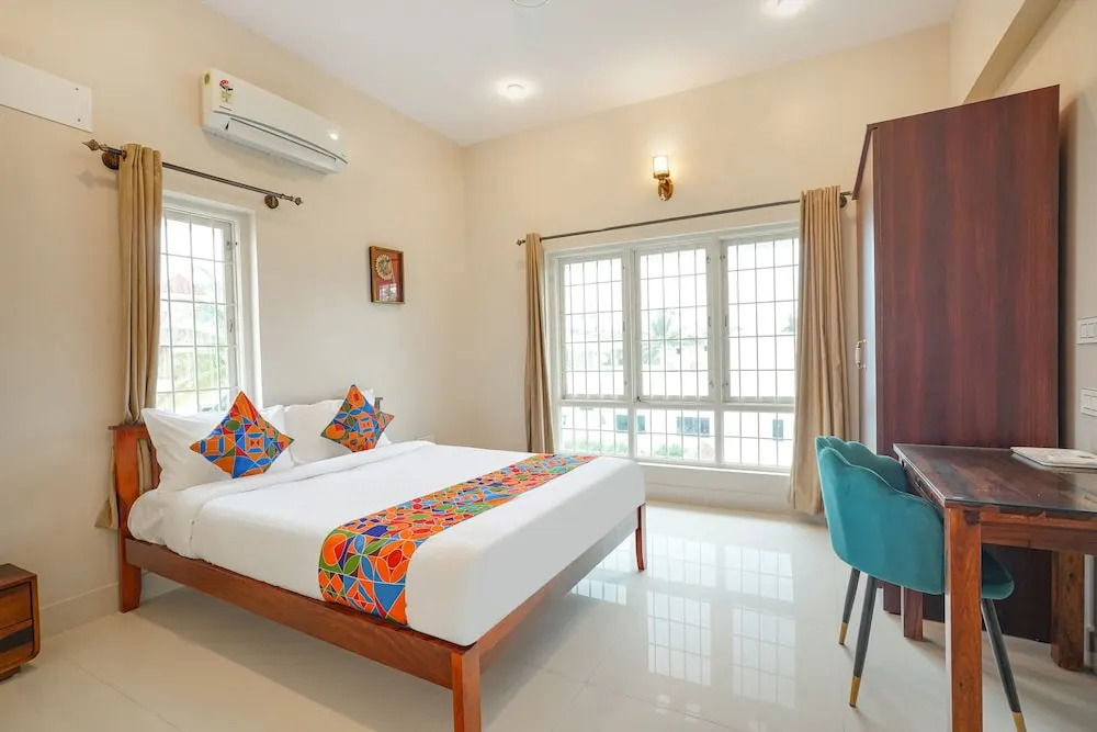 Fabhotel Bougainvillea Suites — фото 3