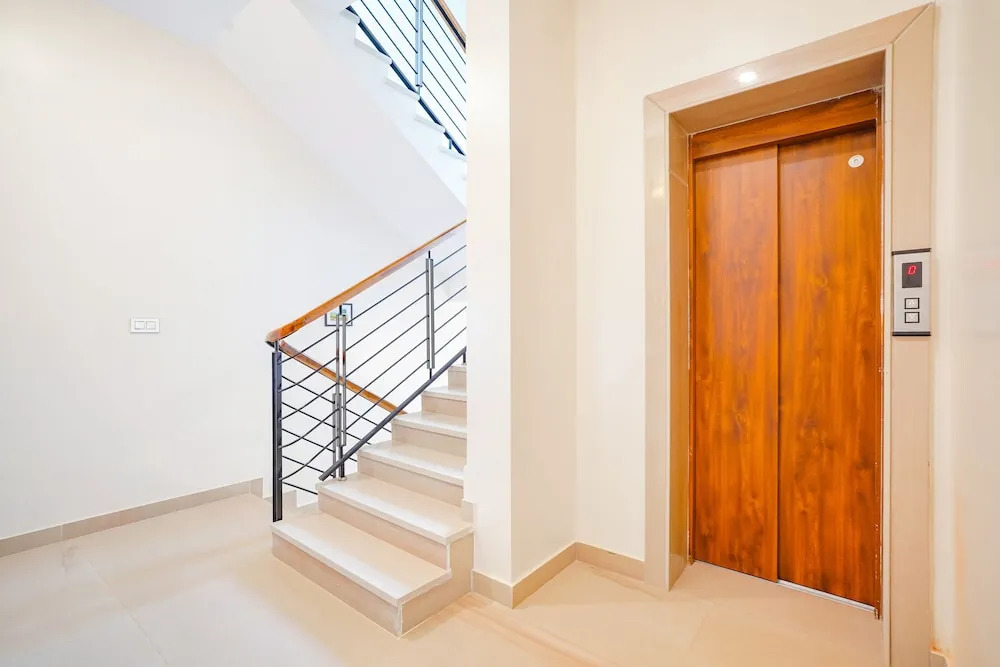 Бангалор: Fabhotel Bougainvillea Suites