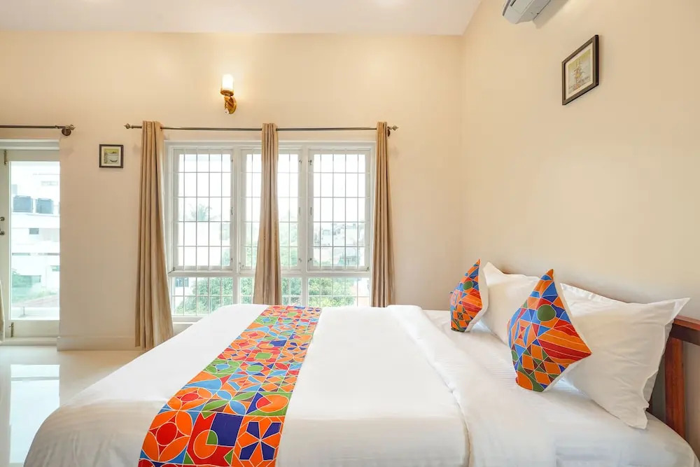 Бангалор: Fabhotel Bougainvillea Suites