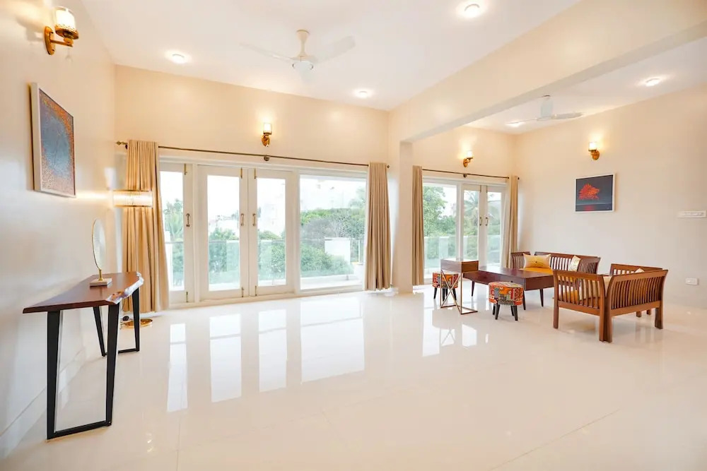 Бангалор: Fabhotel Bougainvillea Suites