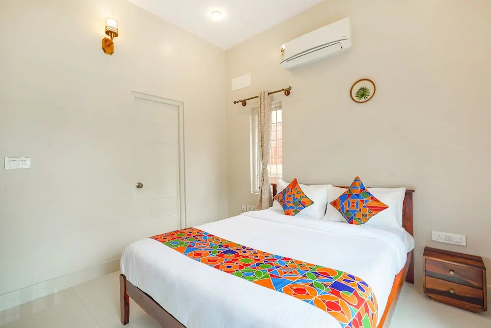 Бангалор: Fabhotel Bougainvillea Suites