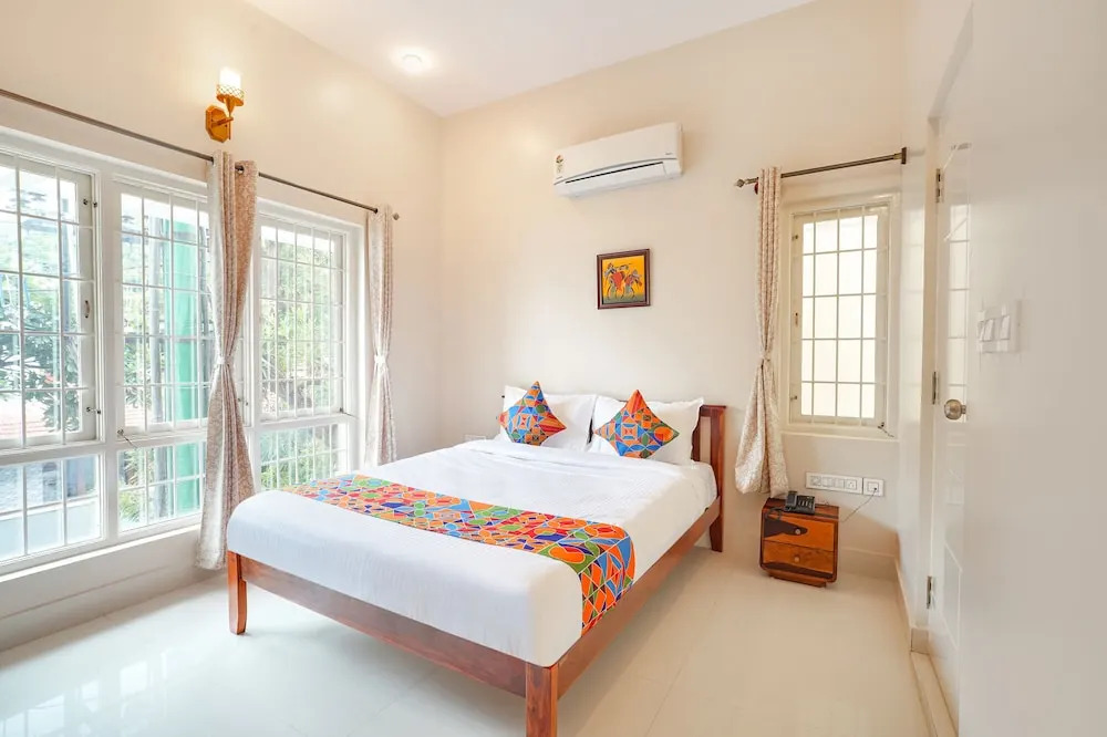 Бангалор: Fabhotel Bougainvillea Suites