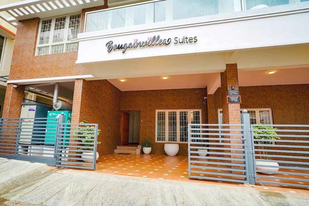 Бангалор: Fabhotel Bougainvillea Suites