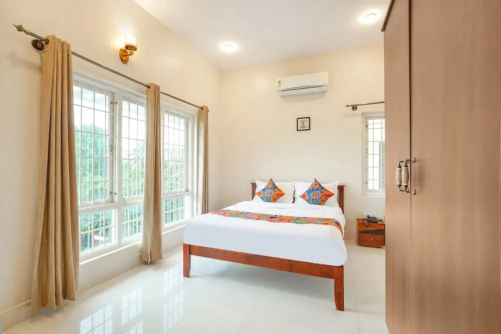 Бангалор: Fabhotel Bougainvillea Suites