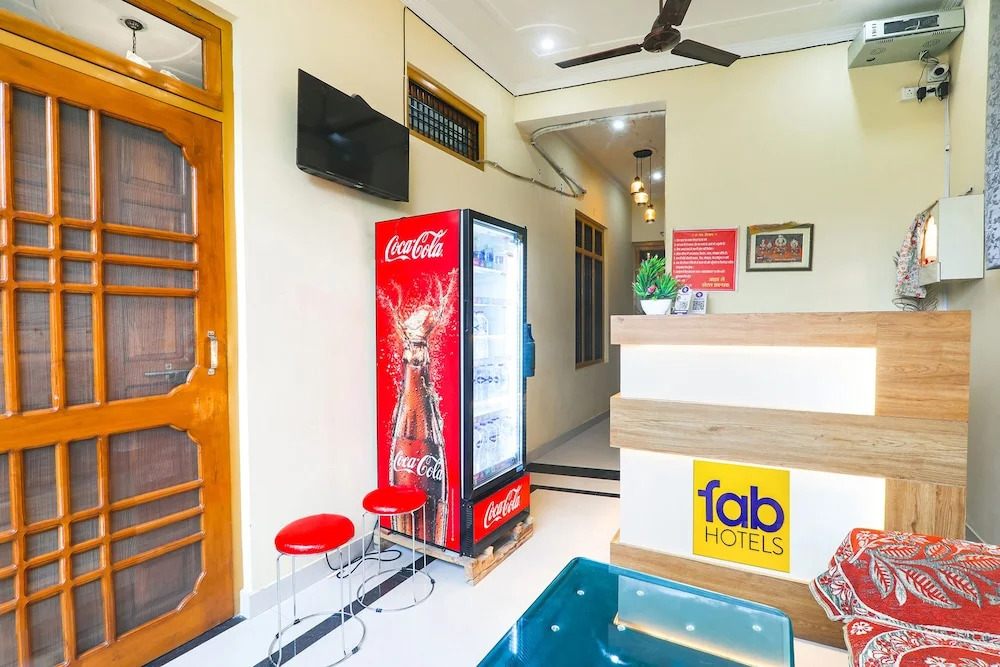 Айодхья: Fabexpress Rameshwaram Guest House