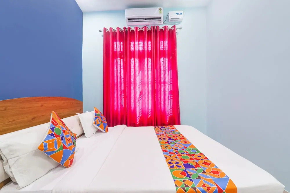 Айодхья: Fabexpress Rameshwaram Guest House