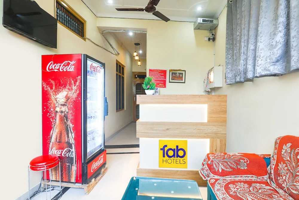 Айодхья: Fabexpress Rameshwaram Guest House
