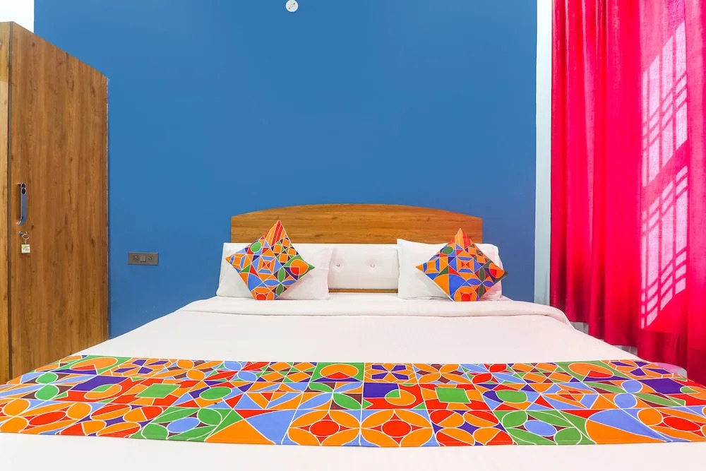 Айодхья: Fabexpress Rameshwaram Guest House