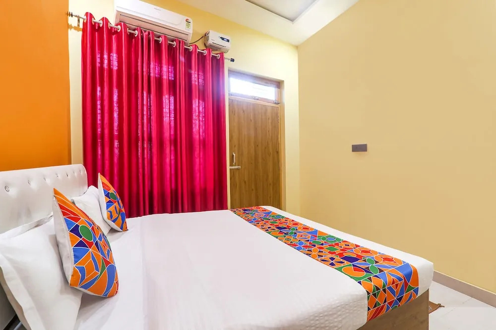 Айодхья: Fabexpress Rameshwaram Guest House