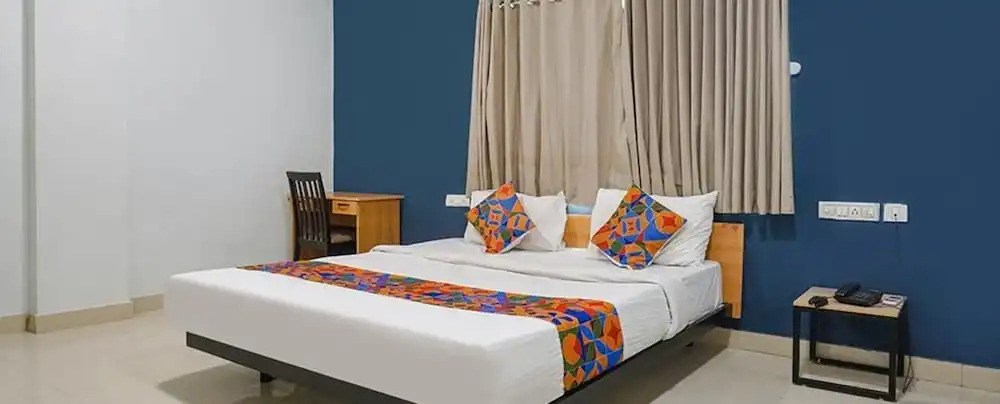 Пуна: Fabhotel Silver Oak