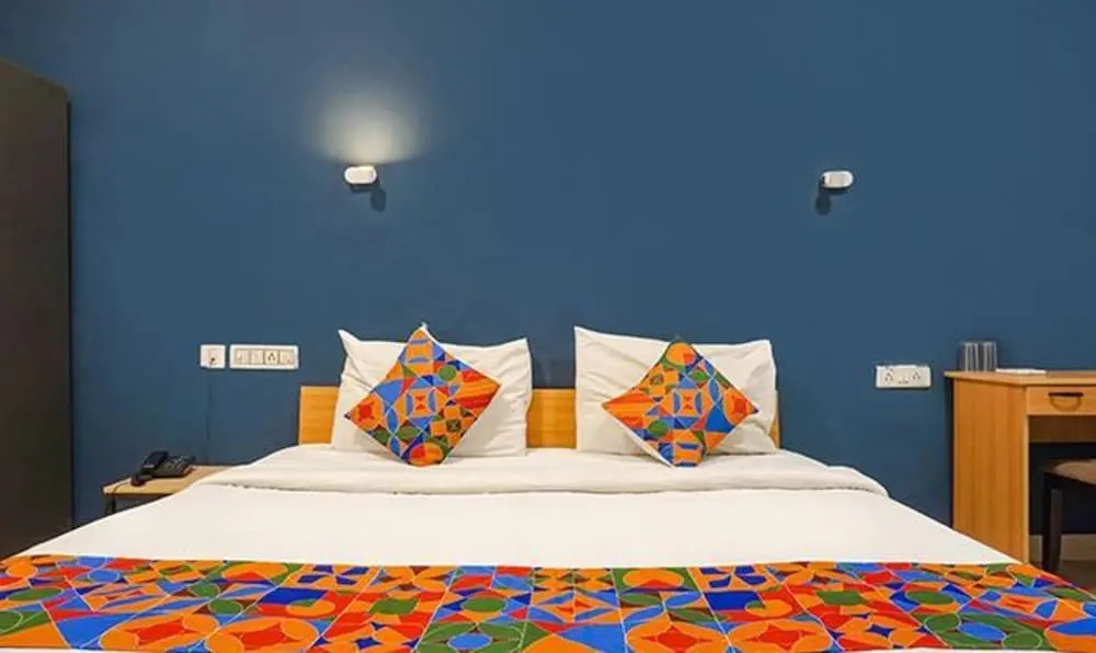 Пуна: Fabhotel Silver Oak