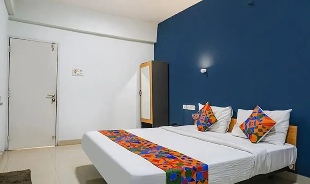 Пуна: Fabhotel Silver Oak