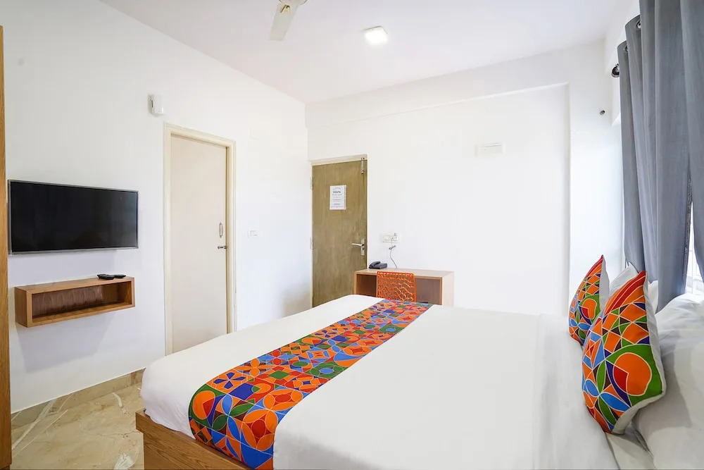 Fabhotel Humming Suites — фото 4
