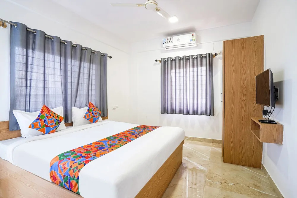 Бангалор: Fabhotel Humming Suites