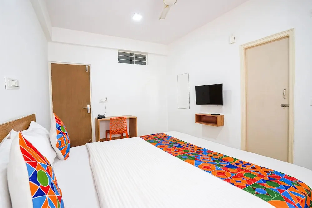 Бангалор: Fabhotel Humming Suites