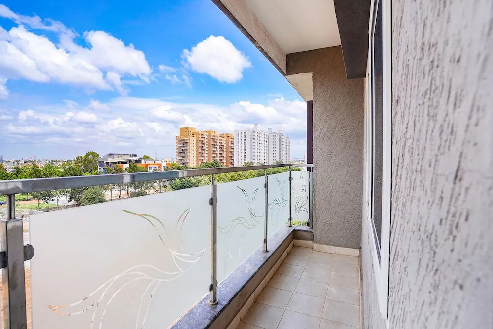 Бангалор: Fabhotel Humming Suites