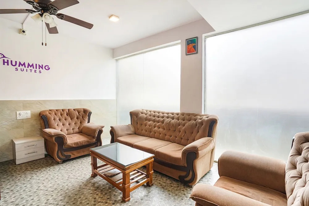 Fabhotel Humming Suites — фото 3