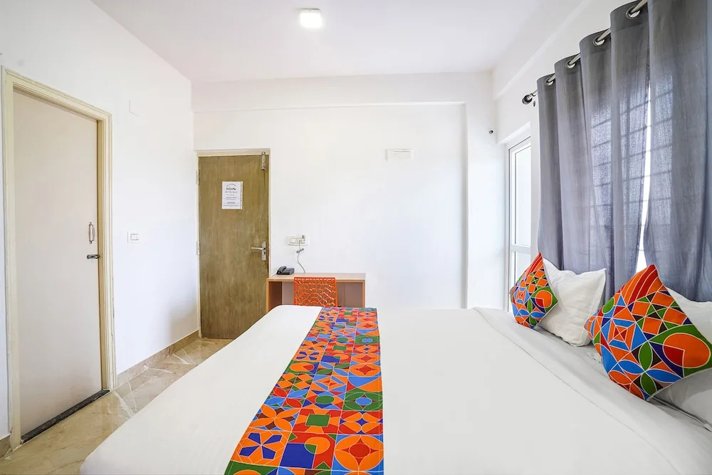 Бангалор: Fabhotel Humming Suites