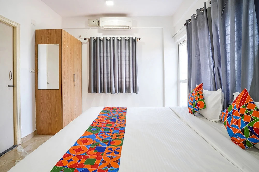 Бангалор: Fabhotel Humming Suites